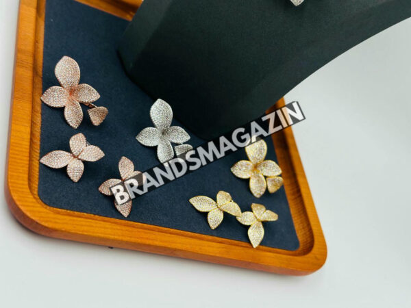 Серьги Pasquale Bruni BM47652650277