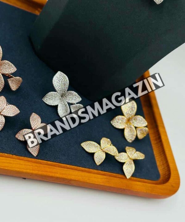 Серьги Pasquale Bruni BM47652650277 Серьги Pasquale Bruni BM47652650277