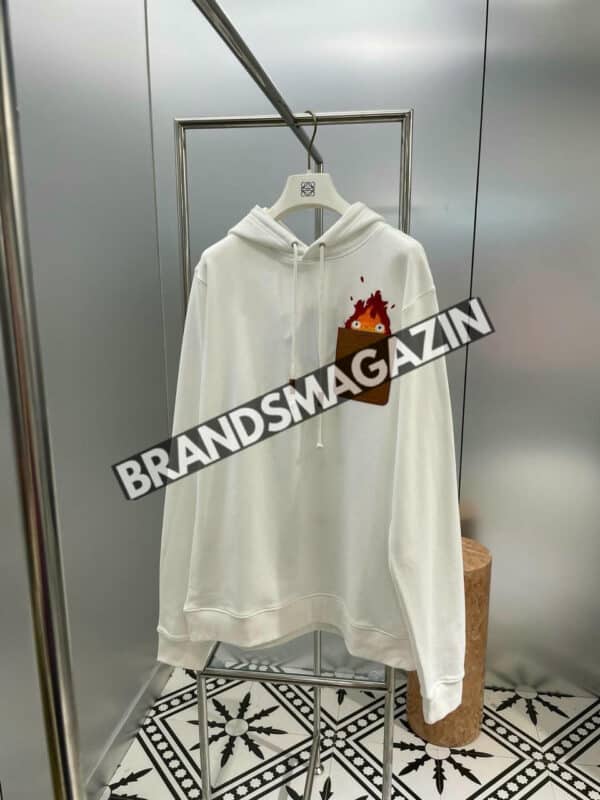 Худи Loewe BM69809177 3