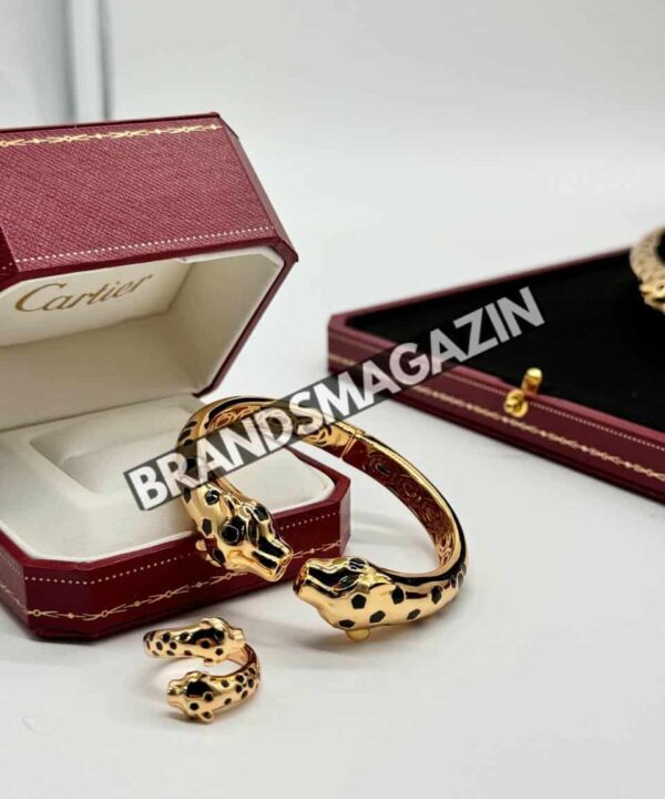 Браслет Cartier BM46183094677 Браслет Cartier BM46183094677