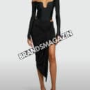 Юбка Mugler BM68523077