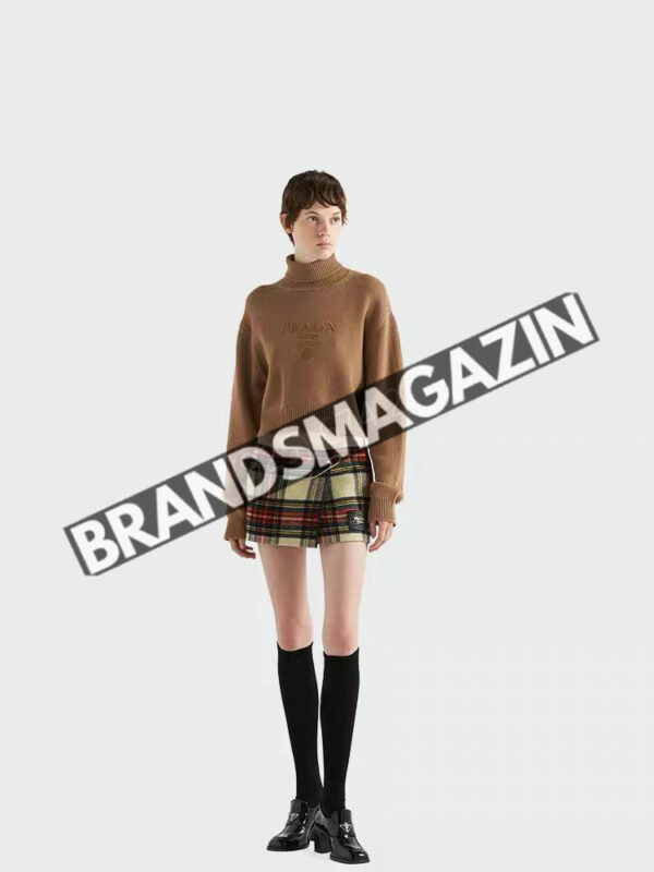 Юбка Prada BM68622377