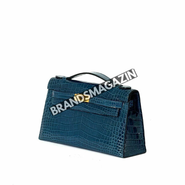 Сумка Hermes из кожи крокодила BM47092326477 4