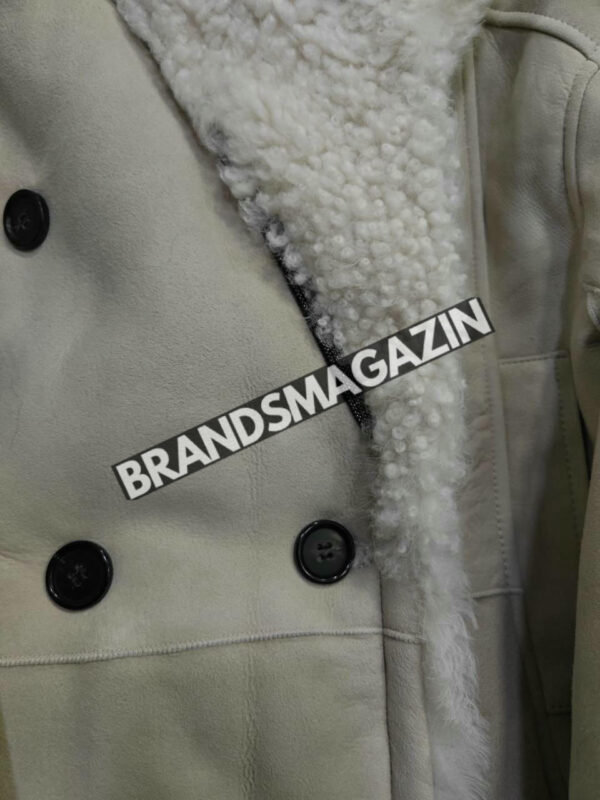 Дубленка Brunello Cucinelli BM46774576977 2