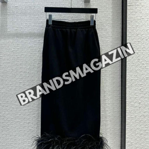 Юбка Prada BM68417677