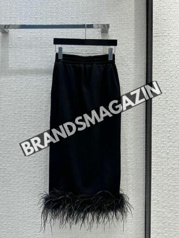 Юбка Prada BM68417677