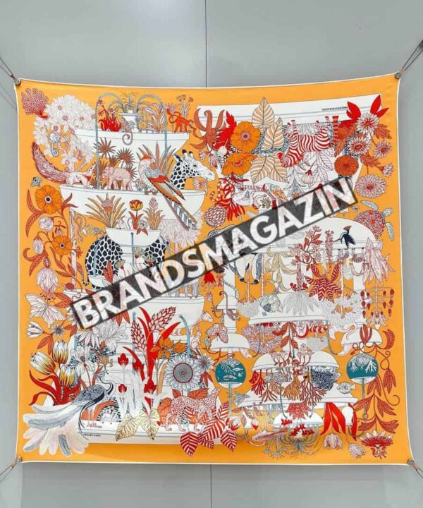 Платок Hermes BM45821917377 Платок Hermes BM45821917377