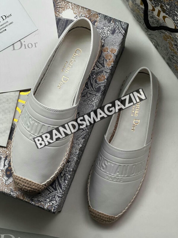 Слипоны Dior BM71047877 5