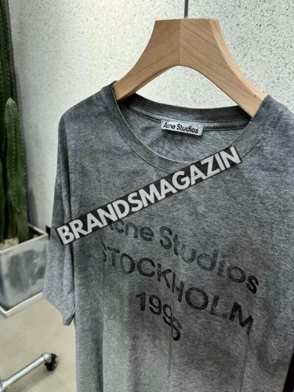 Футболка Acne Studios BM71720577 5