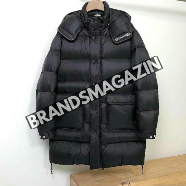Пуховик Tom Ford BM46403158777