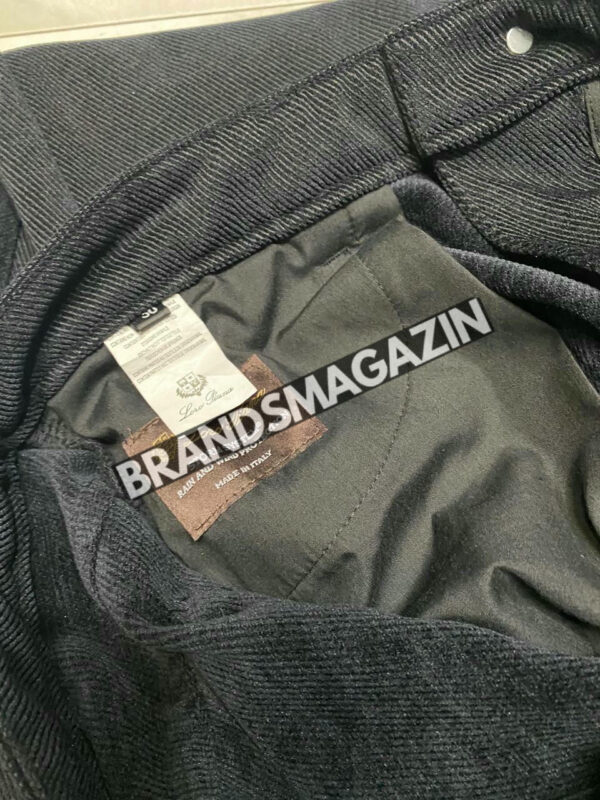 Джинсы Loro Piana BM46982947877 4