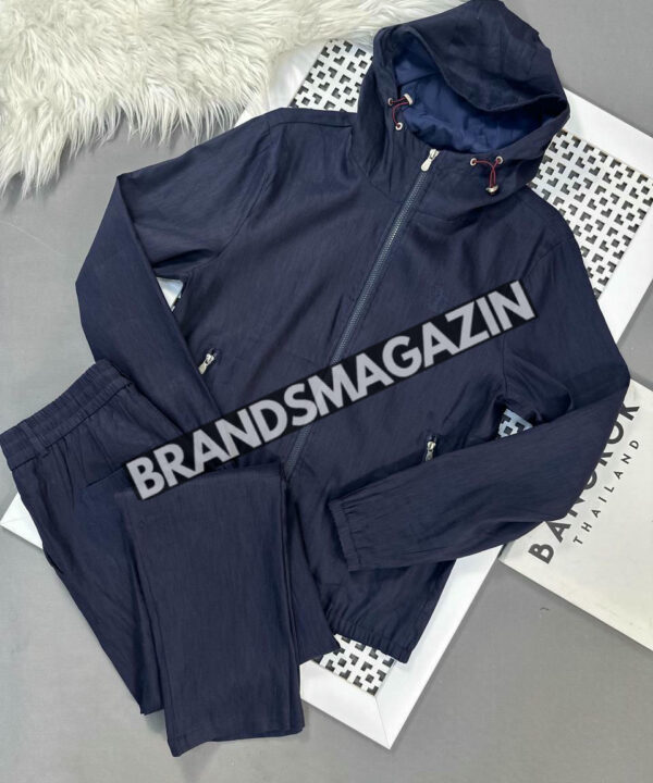 Льняной костюм Brunello Cucinelli BM70426277 Льняной костюм Brunello Cucinelli BM70426277