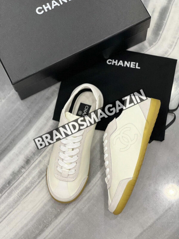 Кеды Chanel BM46071135277