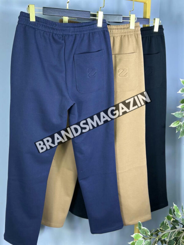 Спортивные штаны Zegna BM70400277 3