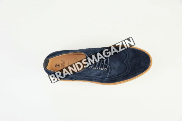 Туфли Brunello Cucinelli BM45744062277 7