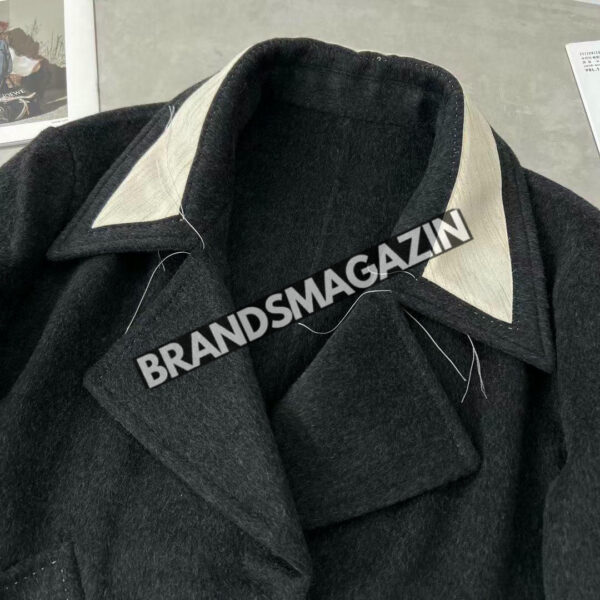 Пальто Maison Margiela BM47623331077 3