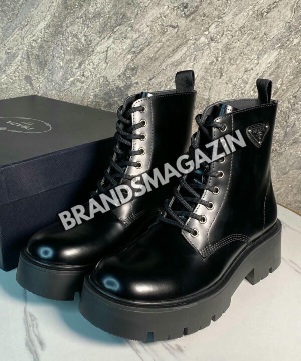 Ботинки Prada BM47391726277 Ботинки Prada BM47391726277
