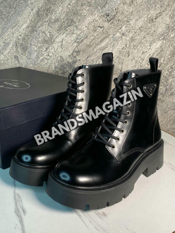 Ботинки Prada BM47391726277
