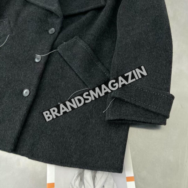 Пальто Maison Margiela BM47623331077 4