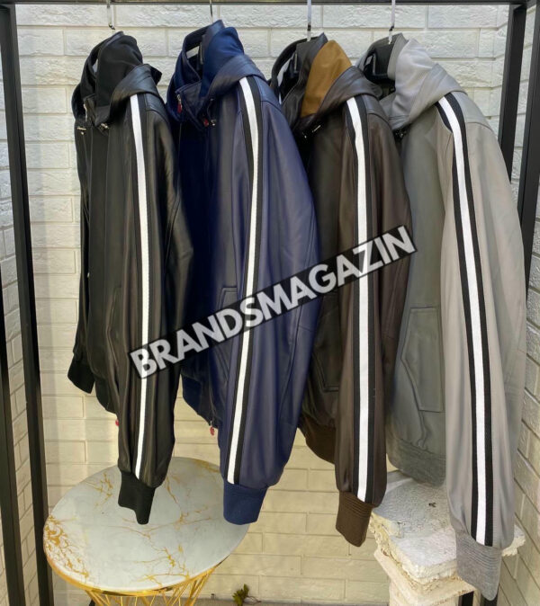 Бомбер Kiton BM46747232577 2