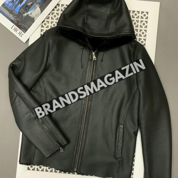 Дубленка Balmain BM46512098777