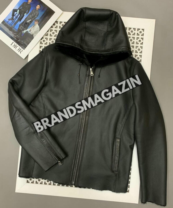 Дубленка Balmain BM46512098777 Дубленка Balmain BM46512098777