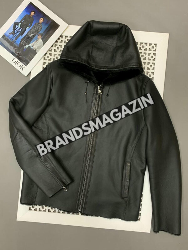 Дубленка Balmain BM46512098777