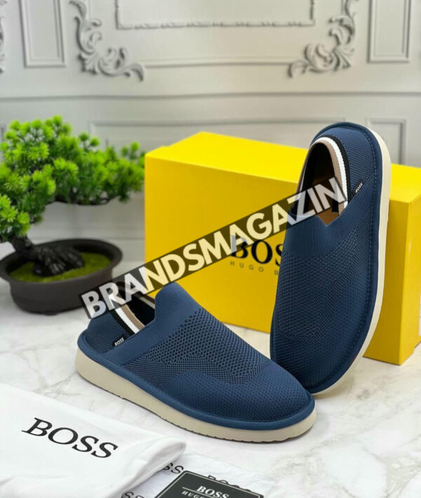 Слипоны Hugo Boss BM69938077