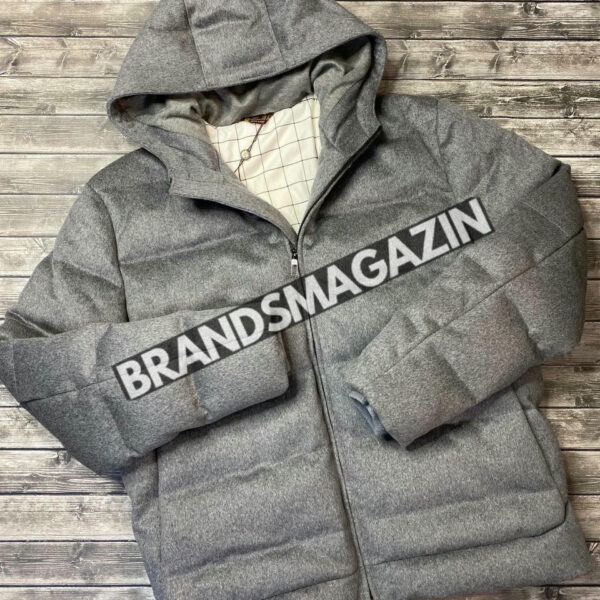 Пуховик Loro Piana BM46560936377