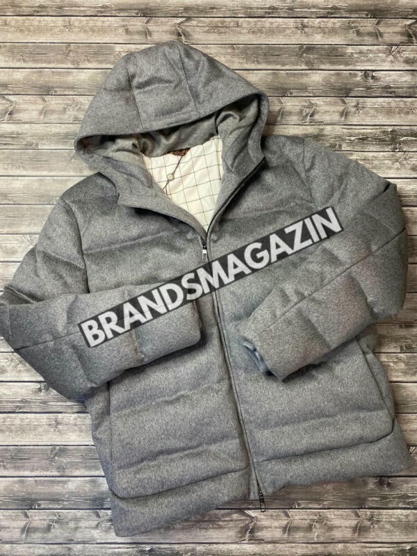 Пуховик Loro Piana BM46560936377