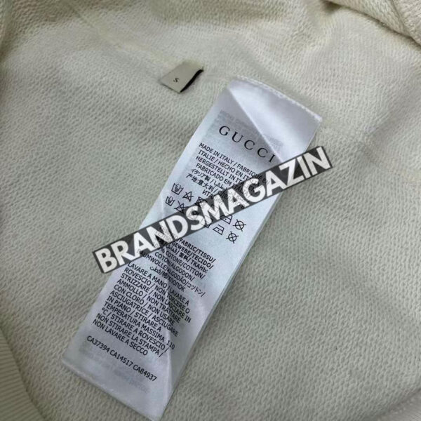 Худи Gucci BM68757877 4