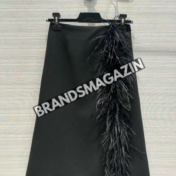 Юбка Prada BM68821877