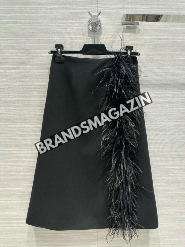 Юбка Prada BM68821877