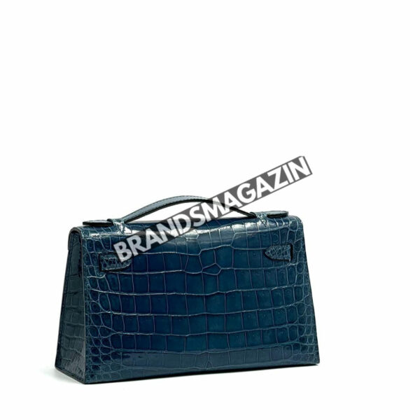 Сумка Hermes из кожи крокодила BM47092326477 2