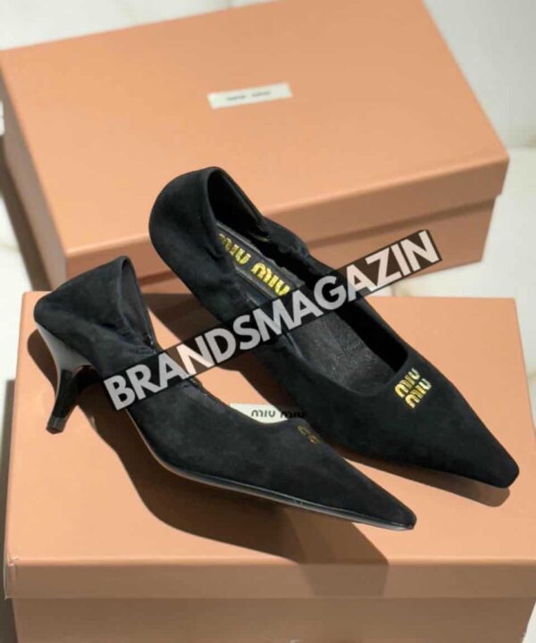 Туфли MIU MIU BM47368672977 Туфли MIU MIU BM47368672977