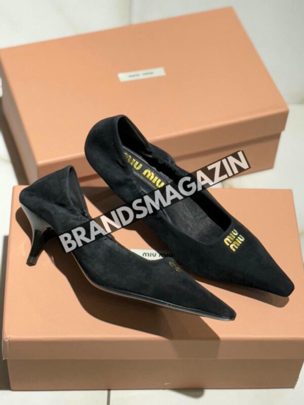Туфли MIU MIU BM47368672977