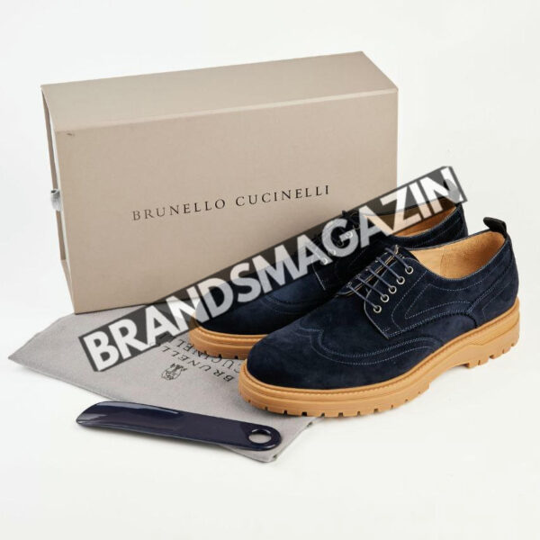 Туфли Brunello Cucinelli BM45744062277
