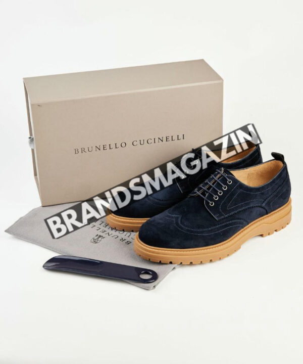 Туфли Brunello Cucinelli BM45744062277 Туфли Brunello Cucinelli BM45744062277