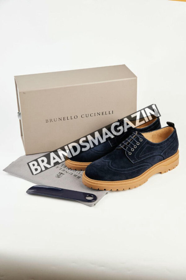 Туфли Brunello Cucinelli BM45744062277