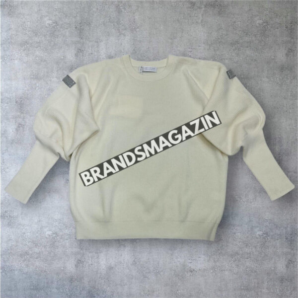 Свитер Brunello Cucinelli BM45665584177