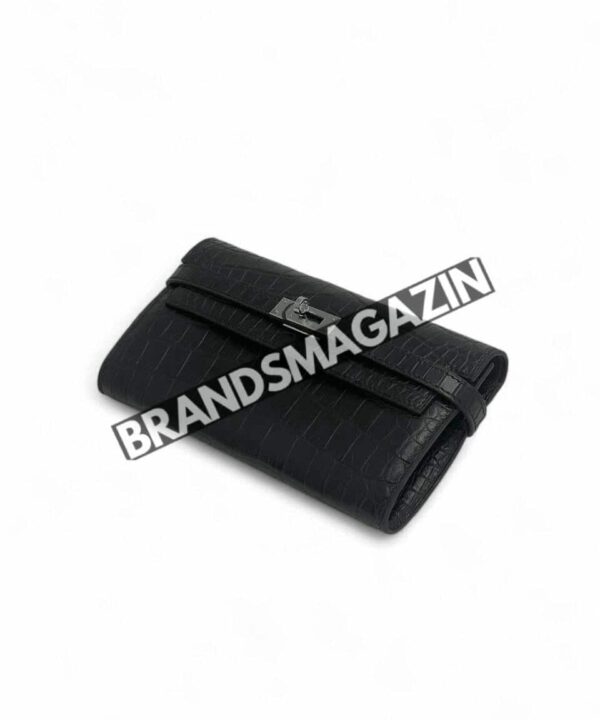 Клатч Hermes из кожи крокодила BM47057869277 Клатч Hermes из кожи крокодила BM47057869277