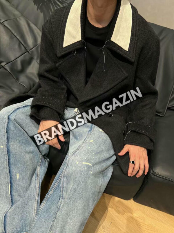 Пальто Maison Margiela BM47623331077 6