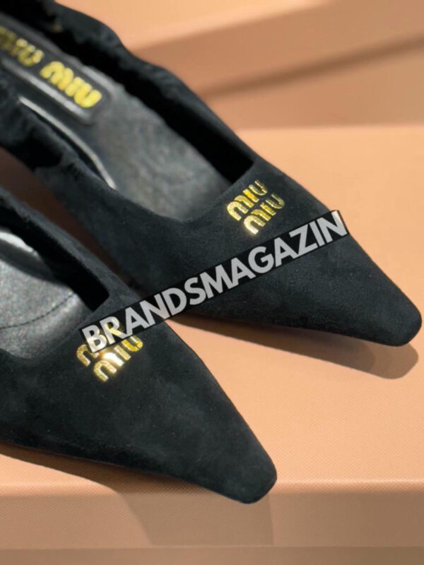 Туфли MIU MIU BM47368672977 2
