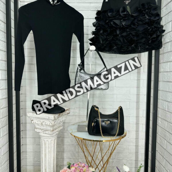 Юбка Prada BM69574077