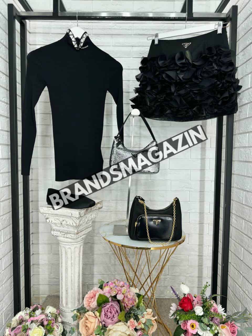 Юбка Prada BM69574077 Юбка Prada BM69574077