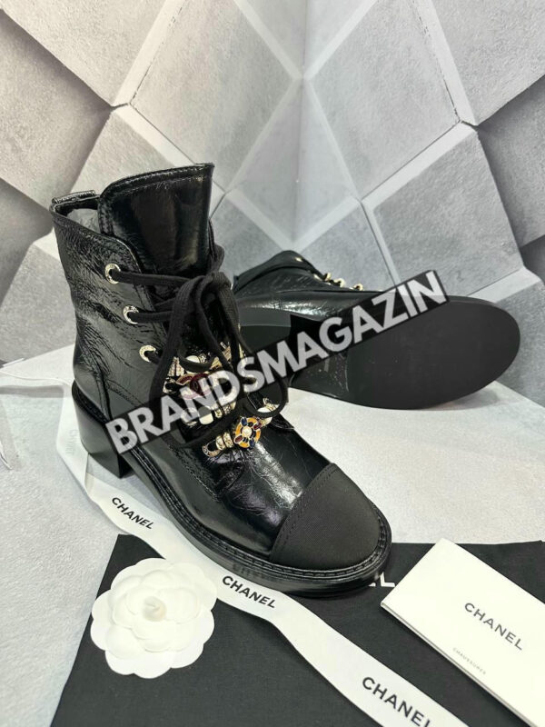 Ботинки Chanel BM45698784677 2