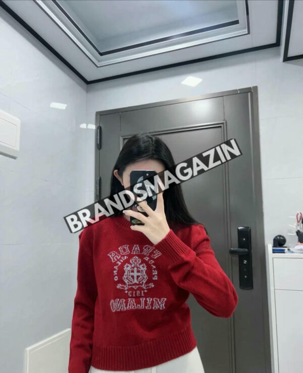 Кофта Prada BM47309510877 2