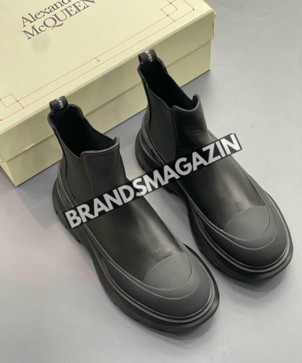 Ботинки Alexander McQueen BM46466006477 Ботинки Alexander McQueen BM46466006477