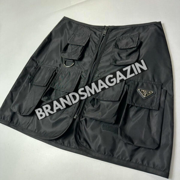 Юбка Prada BM70255277