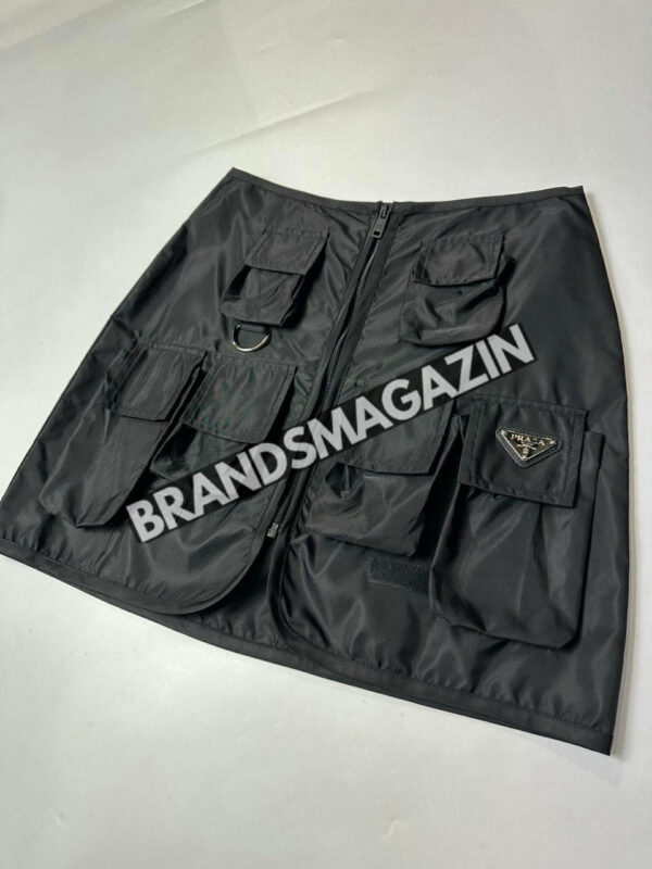Юбка Prada BM70255277